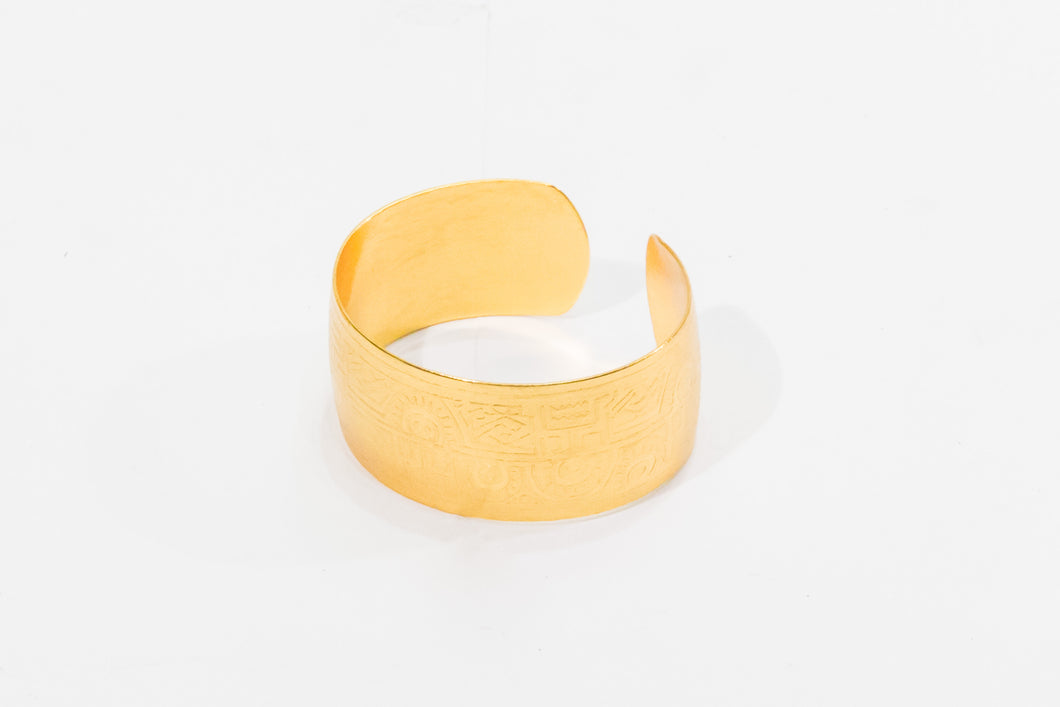 Brazalete Aro