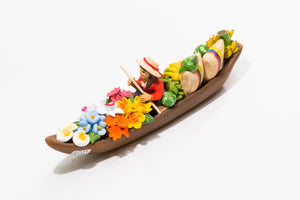 Canoa Flores