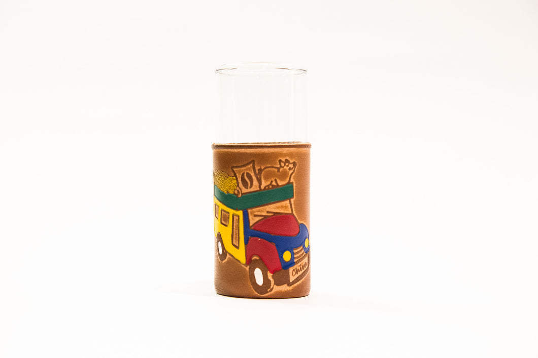Copa aguardiente alta
