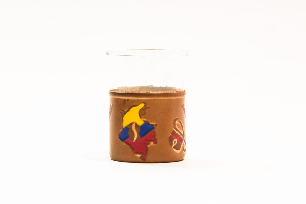 Copa Pequeña Cuero