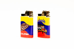 Encendedores Típicos Set X2