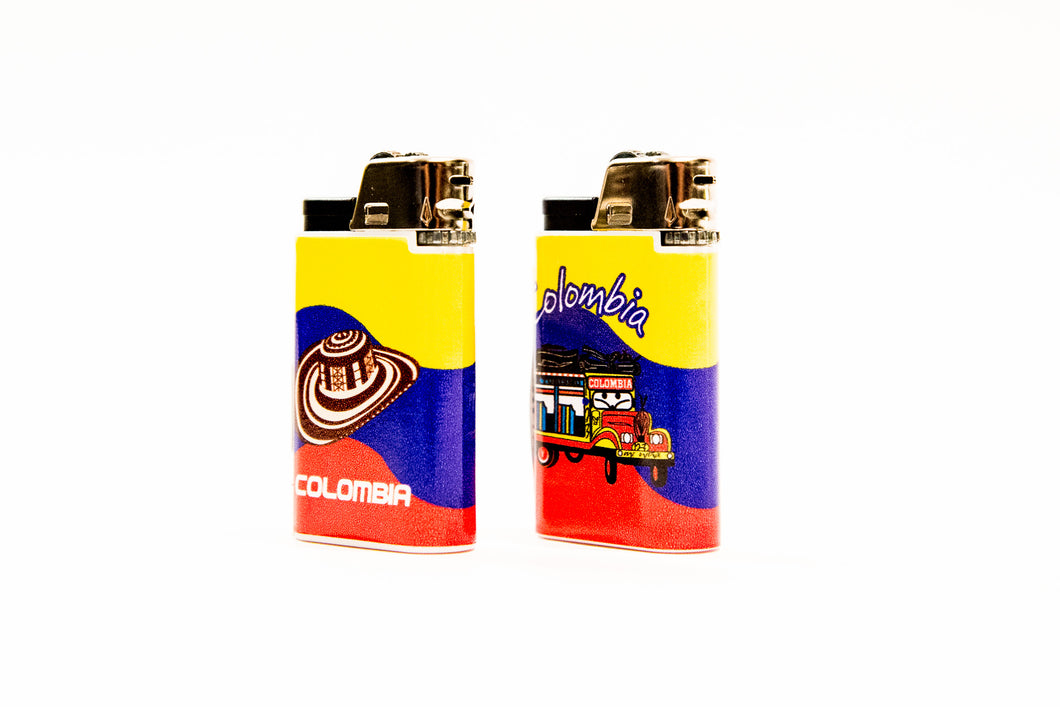 Encendedores Típicos Set X2