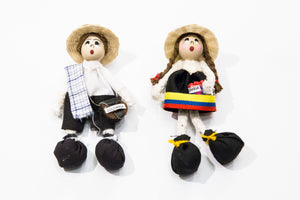 Imán campesina Lefigó set x2