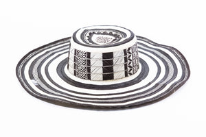 Sombrero Vueltiao Tradicional 19 Vueltas