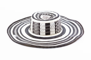 Sombrero Vueltiao Tradicional 19 vueltas