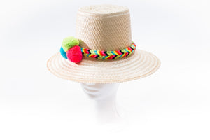 Sombrero Wayúu