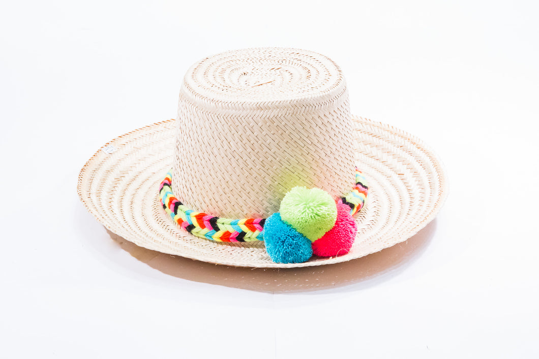 Sombrero Wayúu